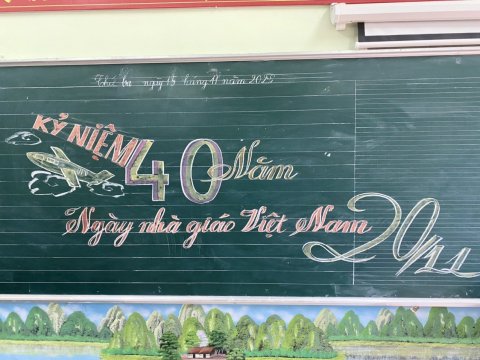Ảnh Kỉ niệm 40 năm ngày nhà giáo Việt Nam ( 20/11/1982-20/11/2022) – 32
