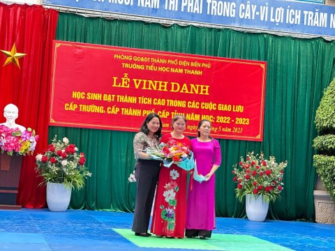 Ảnh Lễ vinh danh năm học 2022-2023 – 7