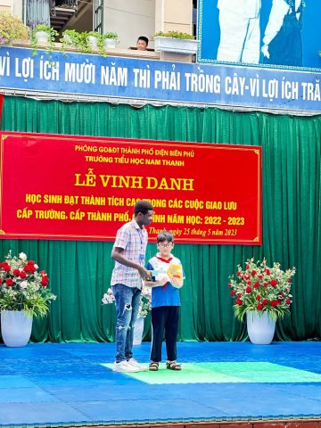 Ảnh Lễ vinh danh năm học 2022-2023 – 8