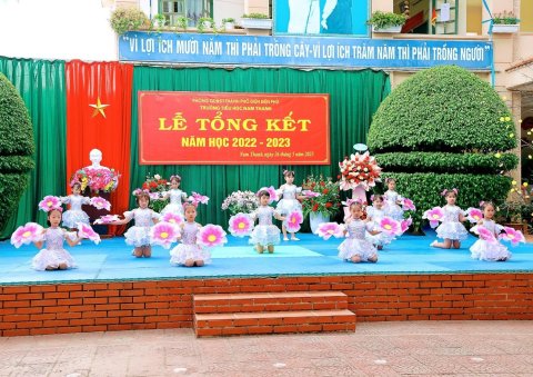 Ảnh Lễ tổng kết năm học 2022 - 2023 – 3