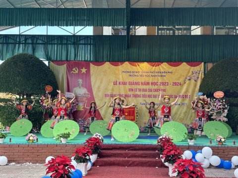 Ảnh Lễ khai giảng năm học 2023-2024 – 5