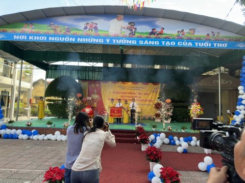 Ảnh Lễ khai giảng năm học 2023-2024 – 15