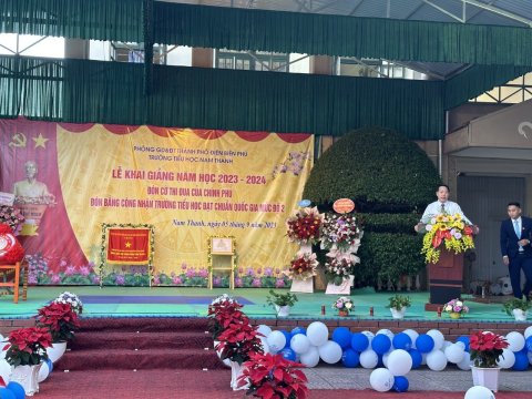 Ảnh Lễ khai giảng năm học 2023-2024 – 17
