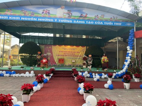 Ảnh Lễ khai giảng năm học 2023-2024 – 18