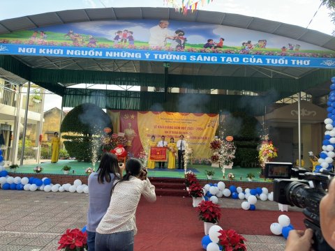 Ảnh Lễ khai giảng năm học 2023-2024 – 20