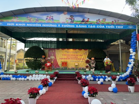 Ảnh Lễ khai giảng năm học 2023-2024 – 23