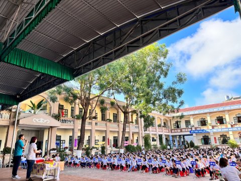 Ảnh Tuyên truyền và phòng chống các bệnh học đường – 5
