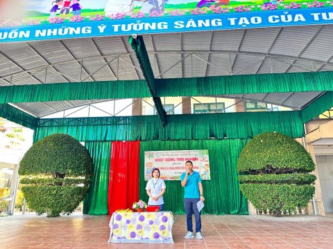 Ảnh Tuyên truyền và phòng chống các bệnh học đường – 8
