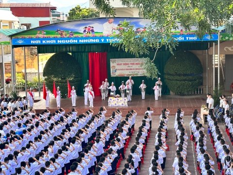 Ảnh Tuyên truyền và phòng chống các bệnh học đường – 15