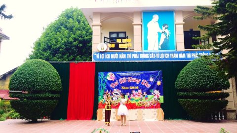 Ảnh Vui tết trung thu năm 2019 – 4