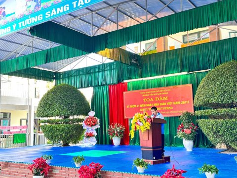 Ảnh Lễ kỉ niệm ngày nhà giáo VN 20/11 – 19
