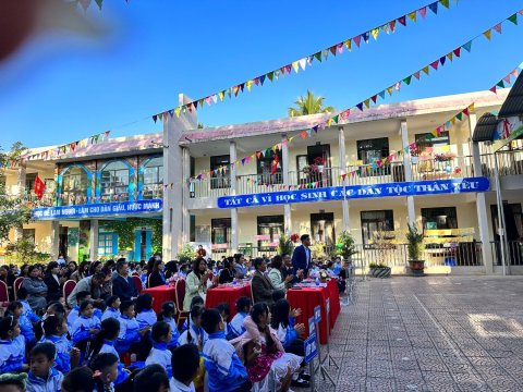 Ảnh Lễ kỉ niệm ngày nhà giáo VN 20/11 – 21