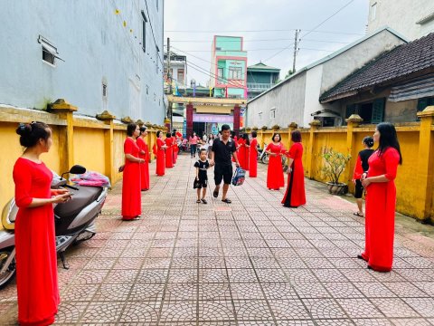 Ảnh Trường Tiểu học Nam Thanh TP Điện Biên Phủ tổ chức Ngày hội chào đón các em học sinh lớp 1 năm học 2024-2025 – 7