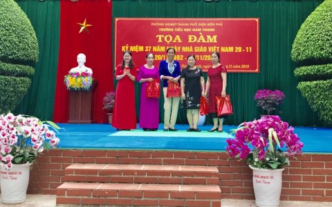 Ảnh Lễ kỉ niệm 37 năm ngày NGVN 20/11/1982-20/11/2019 – 2