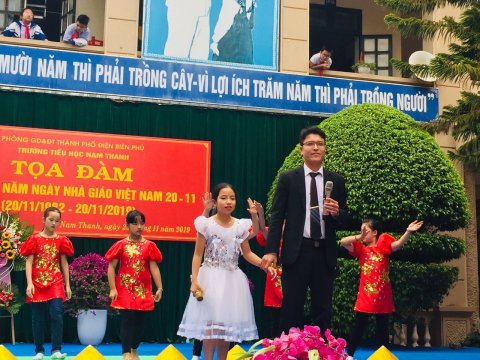 Ảnh Lễ kỉ niệm 37 năm ngày NGVN 20/11/1982-20/11/2019 – 7