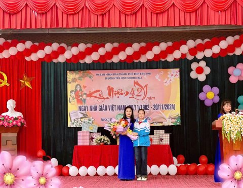 Ảnh Kỷ niệm ngày nhà giáo Việt Nam 20/11/2025 – 4