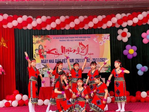 Ảnh Kỷ niệm ngày nhà giáo Việt Nam 20/11/2025 – 7