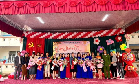 Ảnh Kỷ niệm ngày nhà giáo Việt Nam 20/11/2025 – 8
