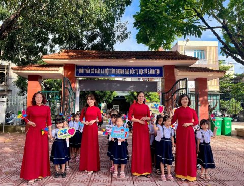 Ảnh Khai giảng năm học 2024-2025 – 10