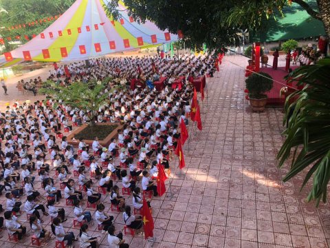 Ảnh Khai giảng năm học 2024-2025 – 13