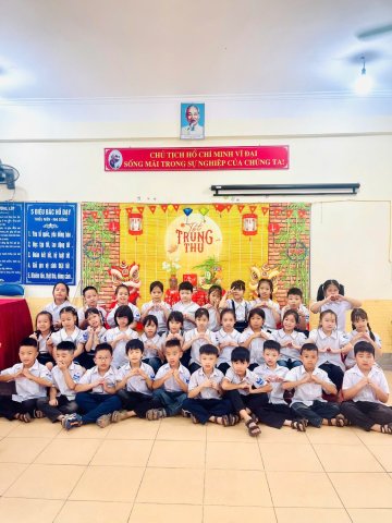 Ảnh TRƯỜNG TIỂU HỌC NOONG BUA TỔ CHỨC VUI TẾT TRUNG THU 2025 CHO HỌC SINH – 16