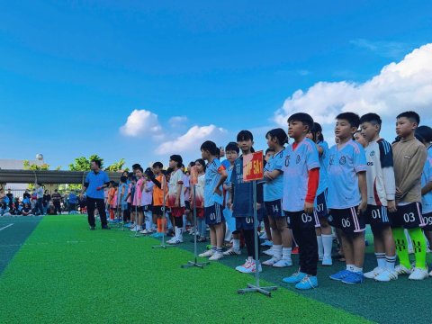 Ảnh TRƯỜNG TIỂU HỌC NOONG BUA TỔ CHỨC THÀNH CÔNG GIẢI BÓNG ĐÁ HỌC SINH LẦN THỨ II, NĂM HỌC 2025 - 2026 – 5
