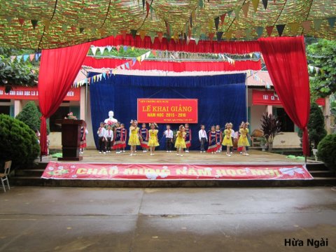 Ảnh Ảnh khai giảng – 2